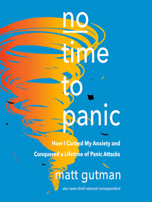 cover image of No Time to Panic